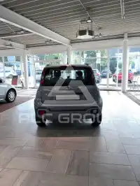 2020 Fiat Panda
