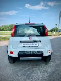 2020 Fiat Panda