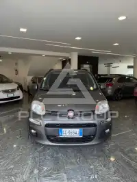 2020 Fiat Panda