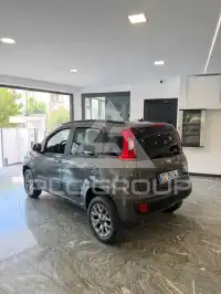 2020 Fiat Panda