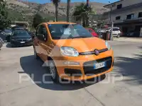 2020 Fiat Panda