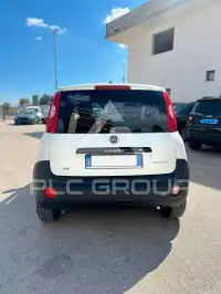 2020 Fiat Panda