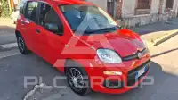 2020 Fiat Panda