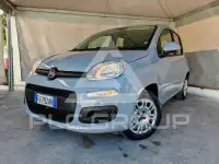 2020 Fiat Panda