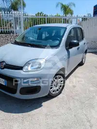 2020 Fiat Panda