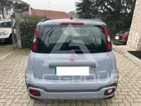 2020 Fiat Panda