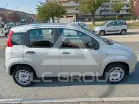 2020 Fiat Panda