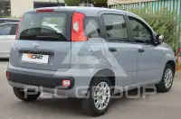 2020 Fiat Panda