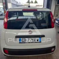 2020 Fiat Panda