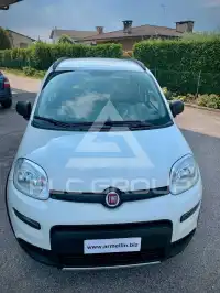 2020 Fiat Panda