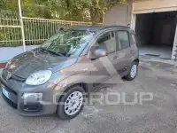 2020 Fiat Panda