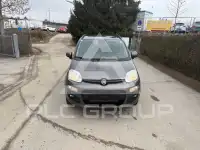 2020 Fiat Panda