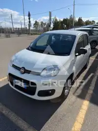 2020 Fiat Panda