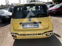 2020 Fiat Panda
