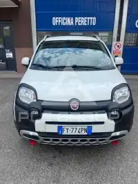 2020 Fiat Panda