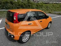 2020 Fiat Panda