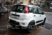 2020 Fiat Panda