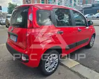 2020 Fiat Panda