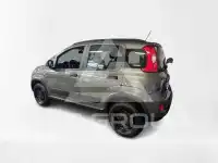 2020 Fiat Panda
