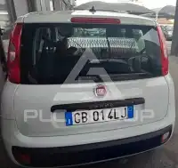 2021 Fiat Panda