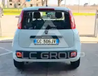 2020 Fiat Panda