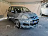 2020 Fiat Panda