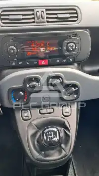 2020 Fiat Panda