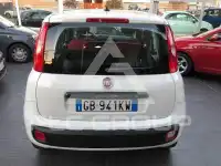 2020 Fiat Panda