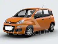 2020 Fiat Panda