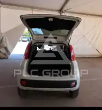 2020 Fiat Panda