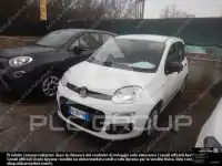 2020 Fiat Panda