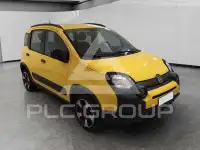 2020 Fiat Panda
