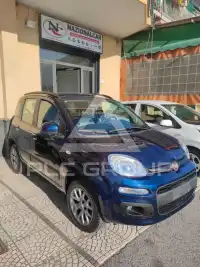 2020 Fiat Panda