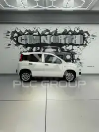 2020 Fiat Panda
