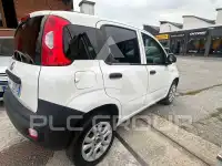 2020 Fiat Panda