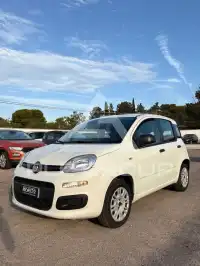2020 Fiat Panda