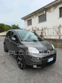 2020 Fiat Panda