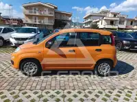 2020 Fiat Panda