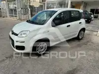 2020 Fiat Panda