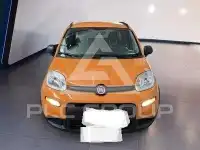 2020 Fiat Panda