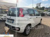 2020 Fiat Panda