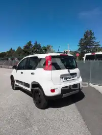 2020 Fiat Panda