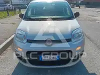 2020 Fiat Panda