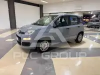 2020 Fiat Panda
