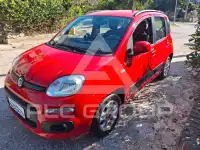 2020 Fiat Panda