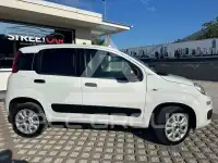 2020 Fiat Panda