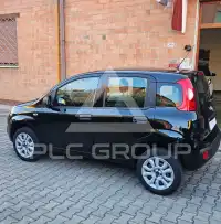 2020 Fiat Panda