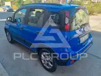 2020 Fiat Panda