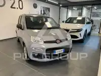 2020 Fiat Panda