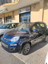 2020 Fiat Panda